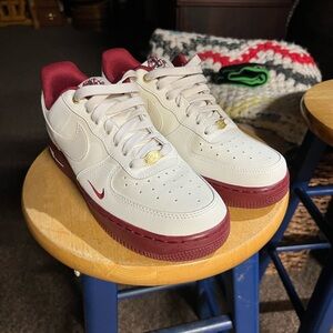 Nike Air Force 1’s